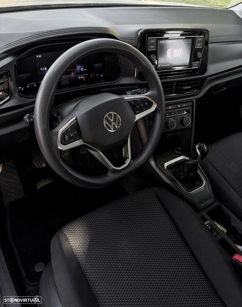 VW T-Roc 1.0 TSI - 7