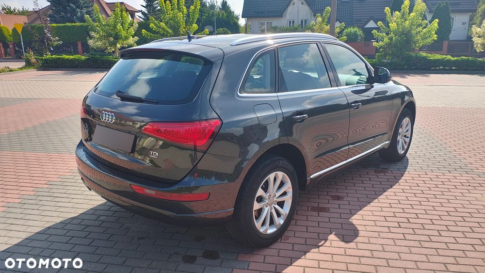 Audi Q5 2.0 TDI clean diesel Quattro S tronic - 11