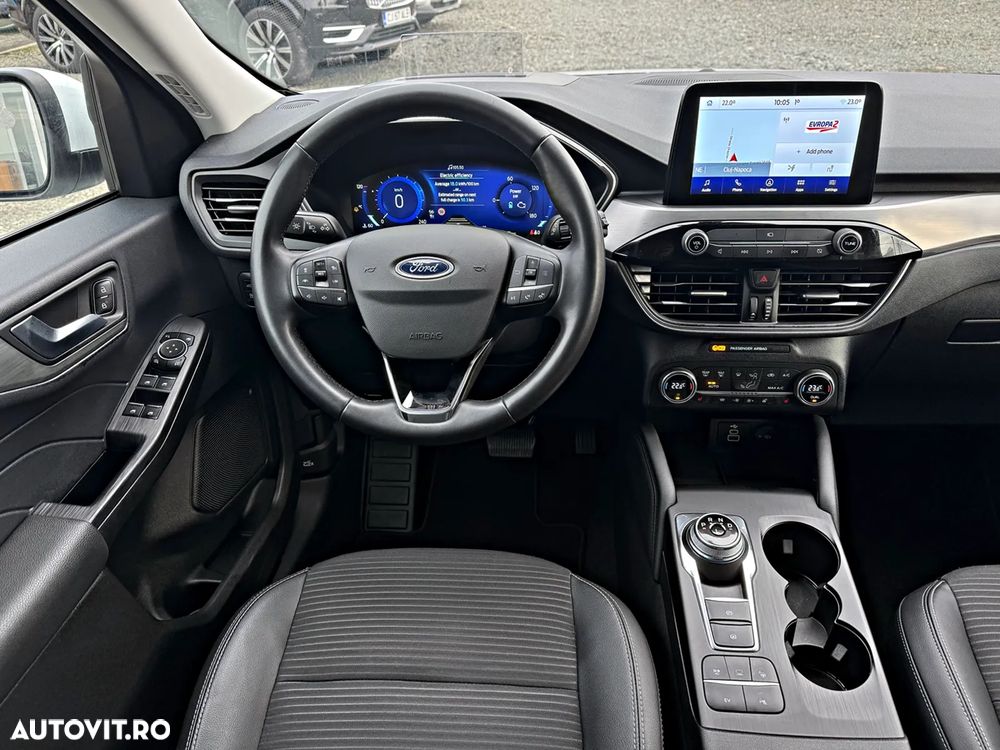 Ford Kuga 2.5 Duratec PHEV Titanium X - 10