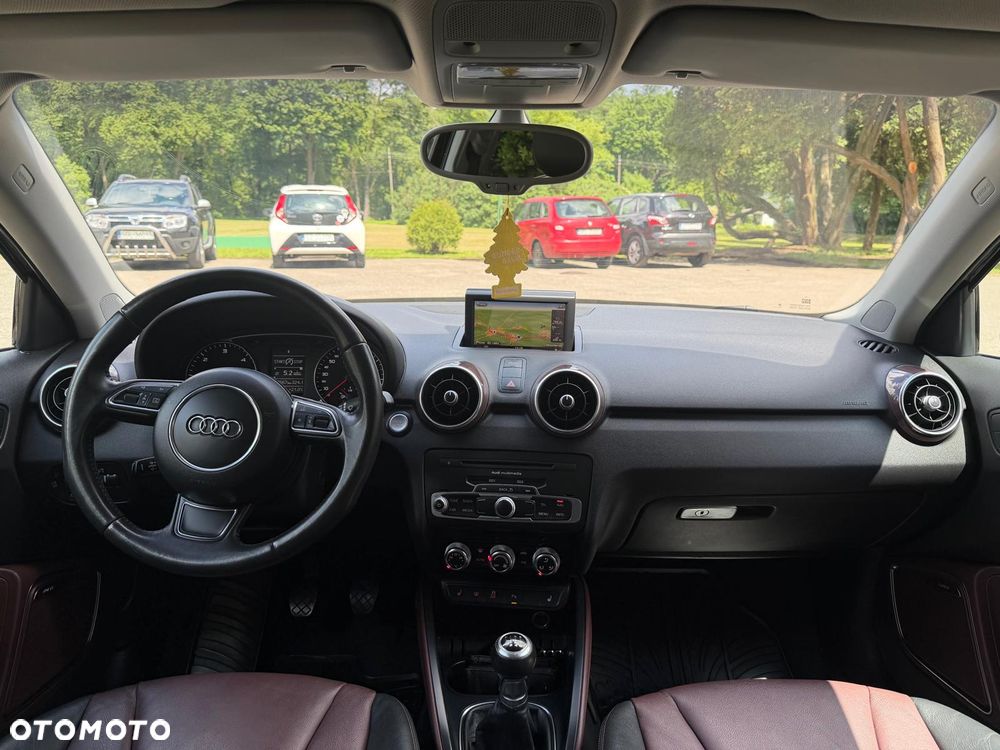 Audi A1 Sportback 2.0 TDI Ambition - 18