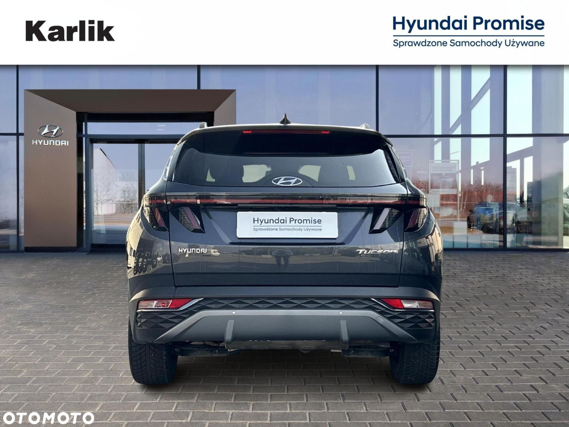 Hyundai Tucson - 4