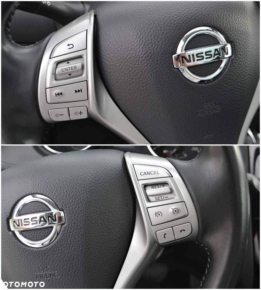Nissan Qashqai 1.6 DCi Xtronic TEKNA - 25