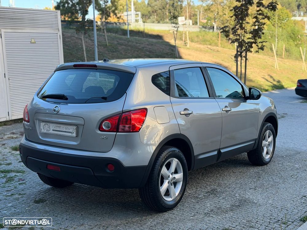 Nissan Qashqai 1.5 dCi Tekna FPD - 3