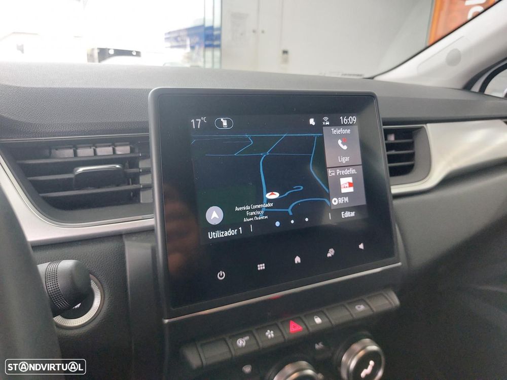 Renault Captur 1.0 TCe Intens Bi-Fuel - 28