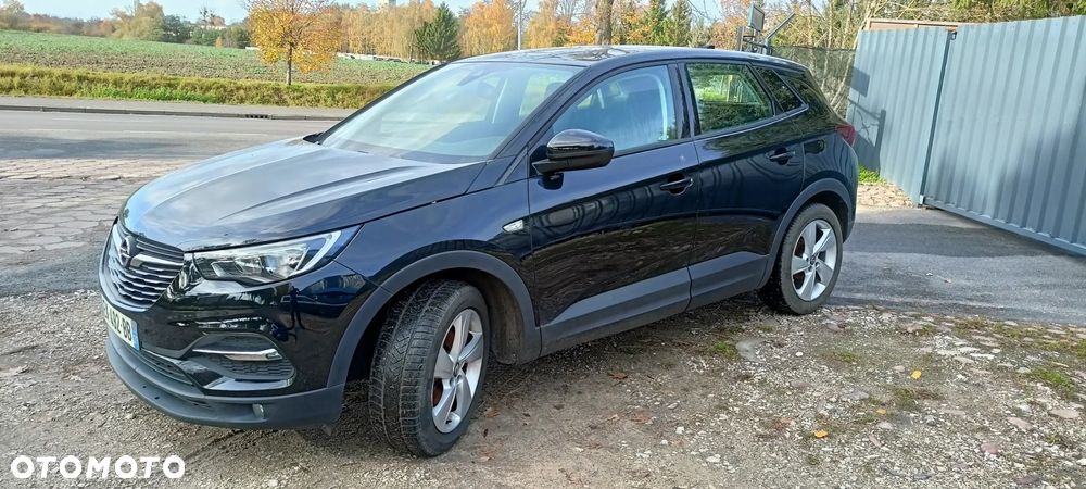 Opel Grandland X 1.2 Start/Stop Edition - 1
