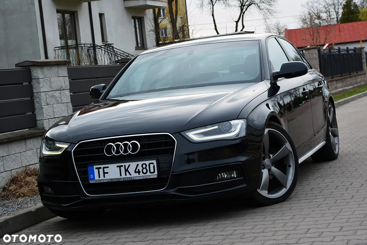 Audi A4 1.8 TFSI - 26