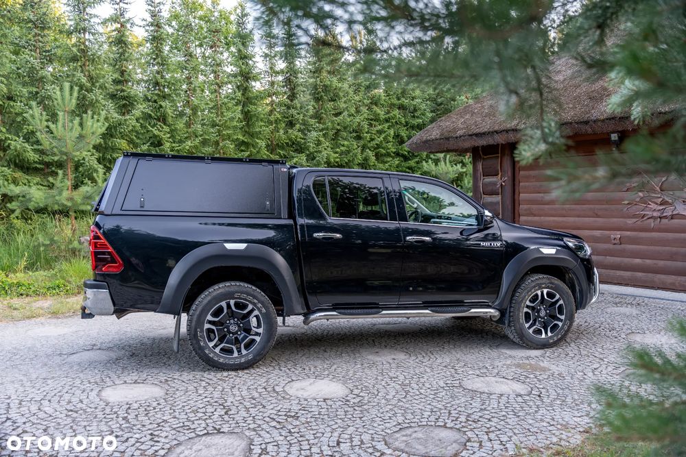 Toyota Hilux 2.8 D-4D Double Cab SR5 4x4 - 17