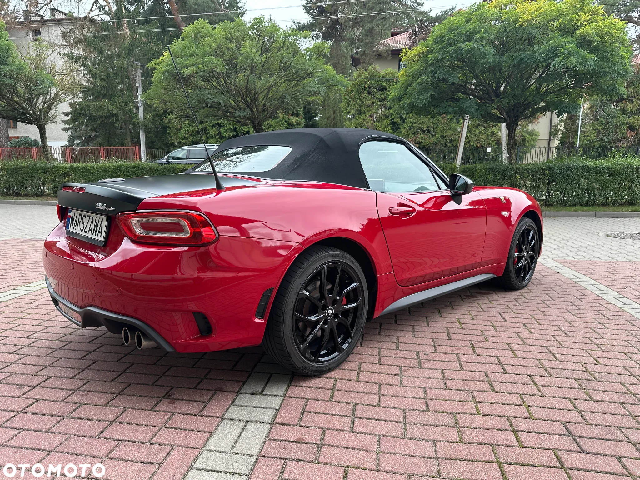 Fiat 124 Spider - 5