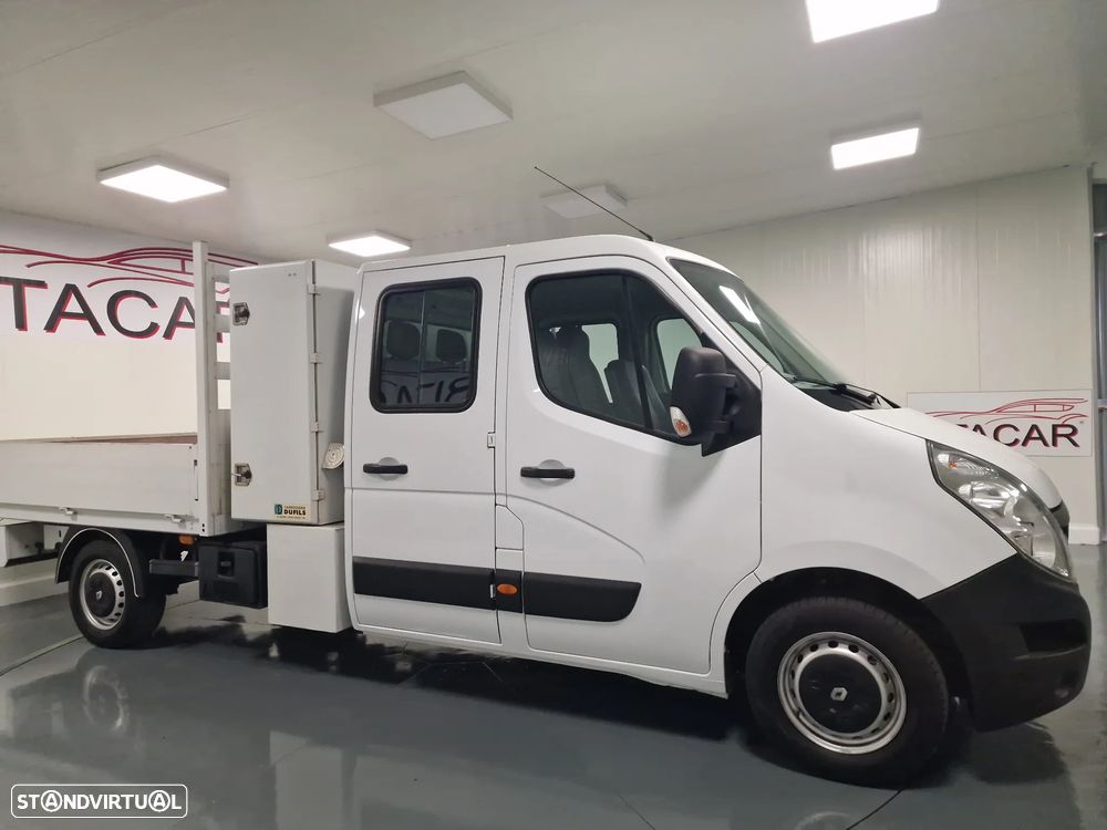 Renault 2.3 DCI L3 IVA 7 LUGARES - 3