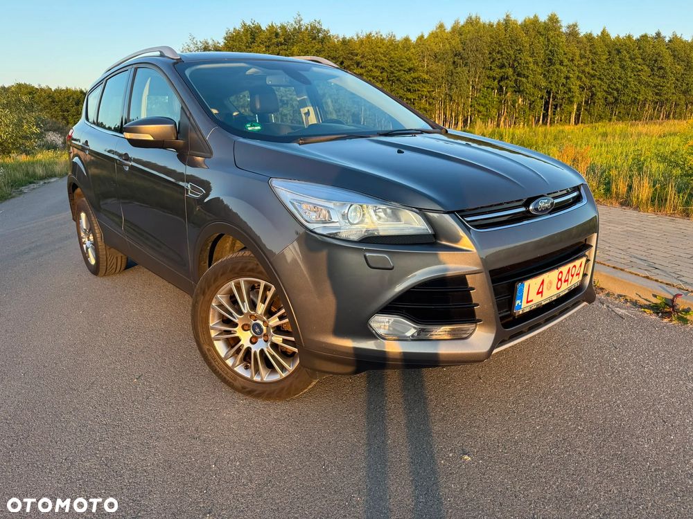 Ford Kuga 2.0 TDCi 4x4 Titanium - 26