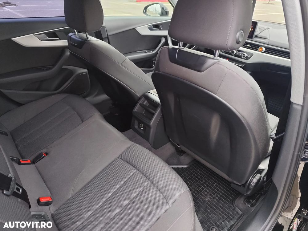 AUDI A4 Avant 2019 — imagine 7
