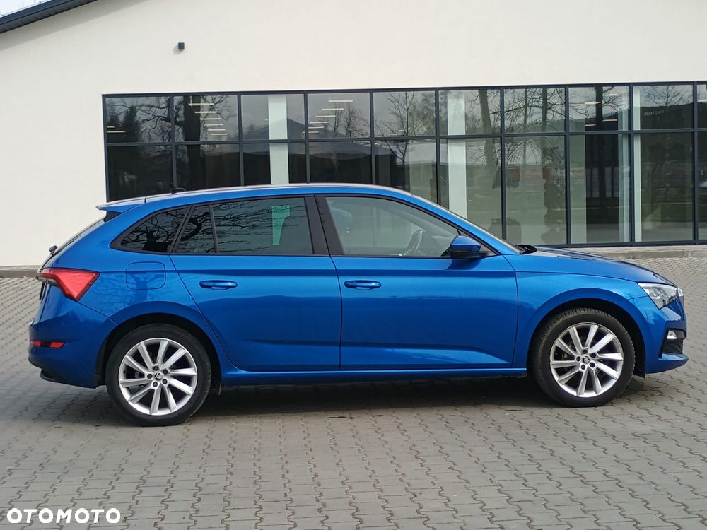 Skoda Scala 1.5 TSI Style DSG - 14