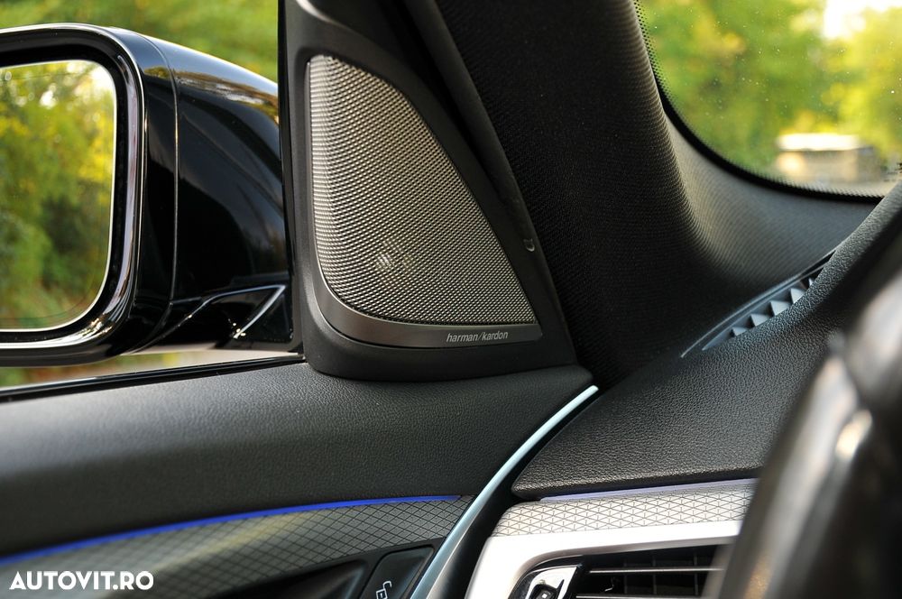 BMW Seria 5 520d xDrive Aut. M Sport Edition - 38