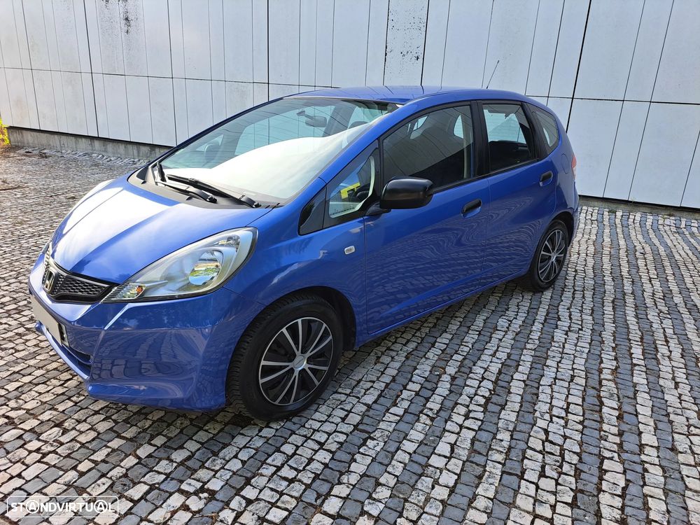 Honda Jazz 1.2 i-VTEC City Top - 13