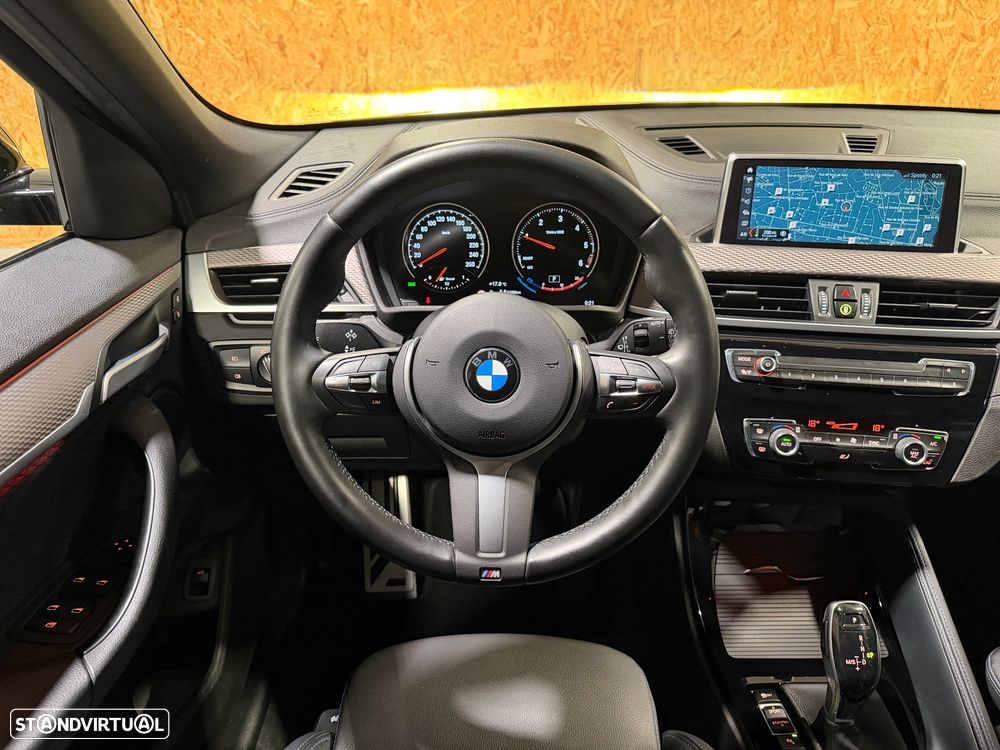 BMW X2 16 d sDrive Auto Pack M - 8