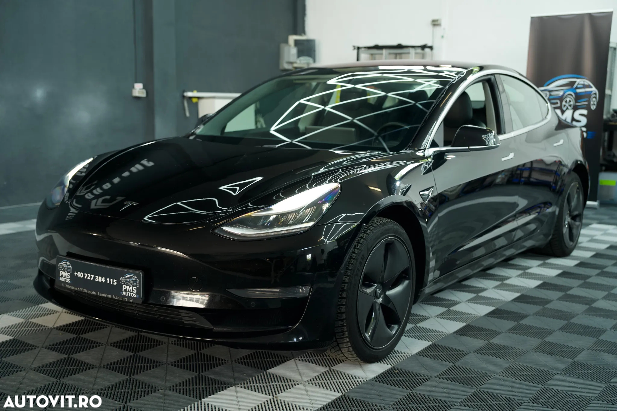 Tesla Model 3 AWD Dual Motor - 3