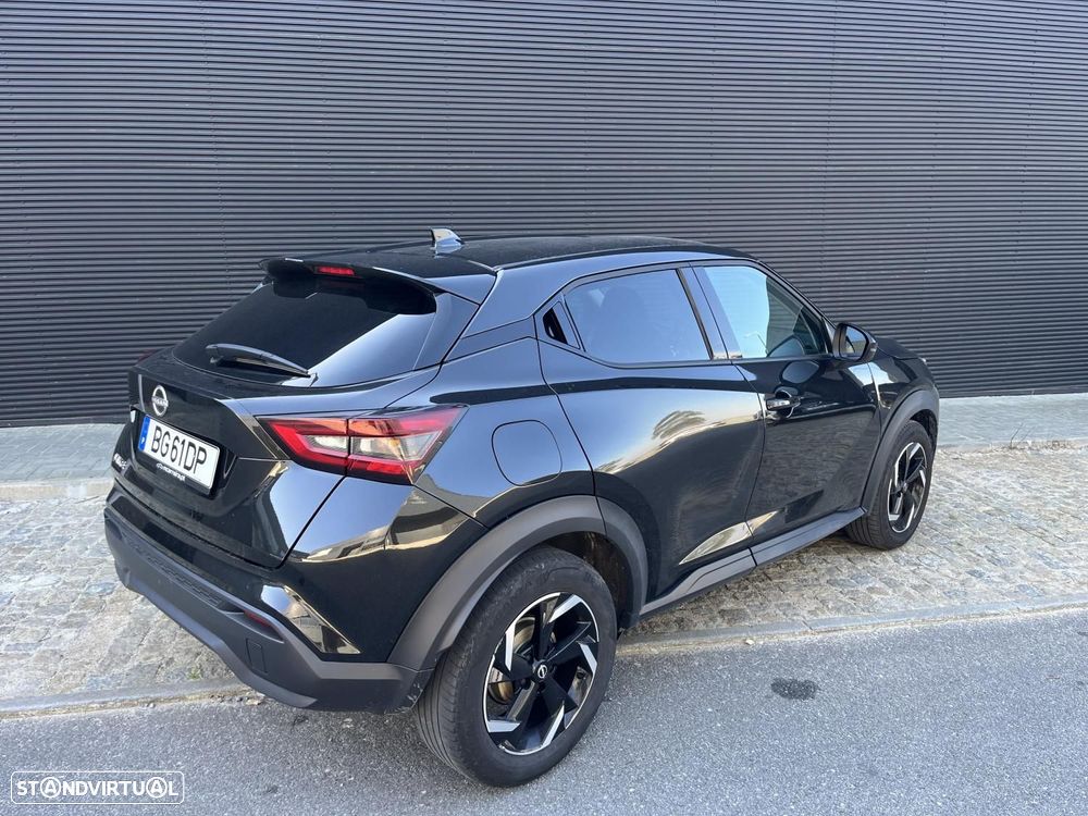 Nissan Juke 1.0 DIG-T Acenta - 17
