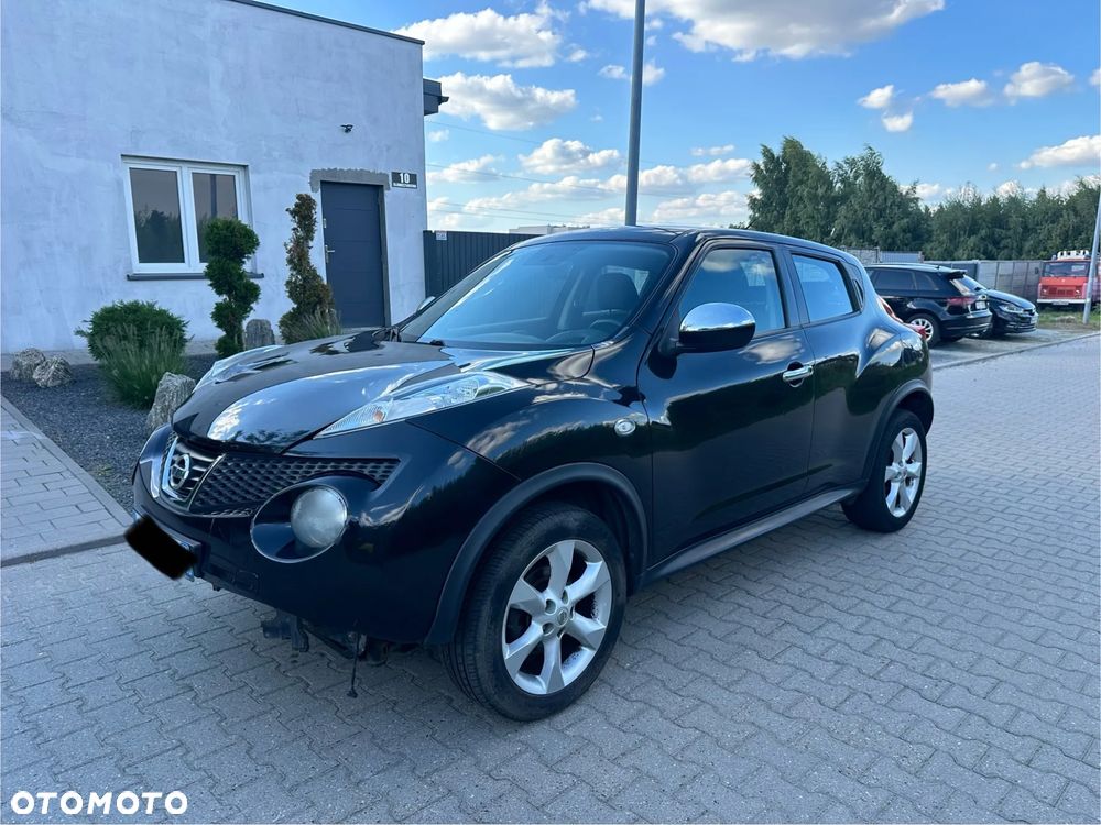Nissan Juke 1.5 dCi Edition - 3