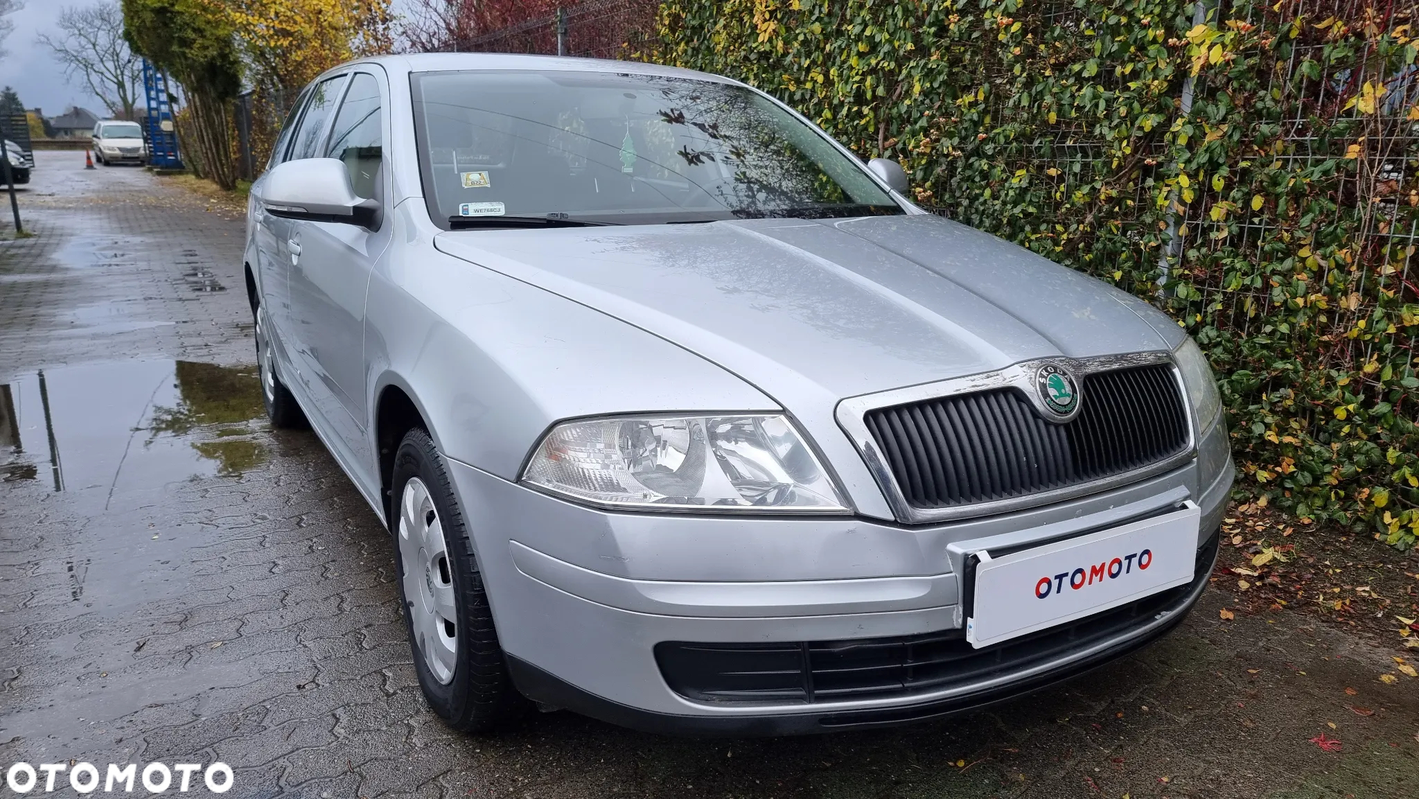 Skoda Octavia 1.6 Ambition - 11