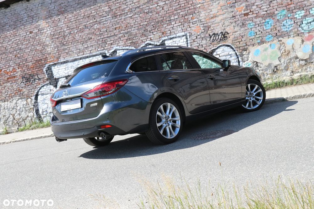 Mazda 6 2.0 SKYACTIV-G Center-Line - 5