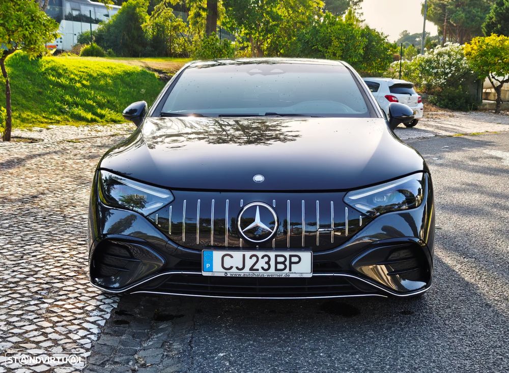 Mercedes-Benz EQE SUV 53 AMG 4Matic+ Edition - 7