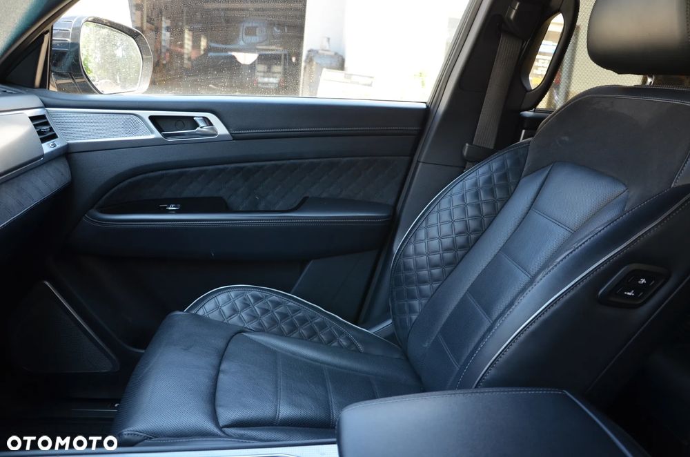 SsangYong/KGM Rexton 2.2 D Sapphire 4WD 7os - 31
