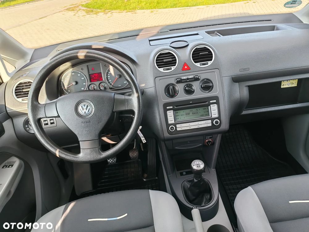Volkswagen Caddy 1.4 16V Mixt - 14