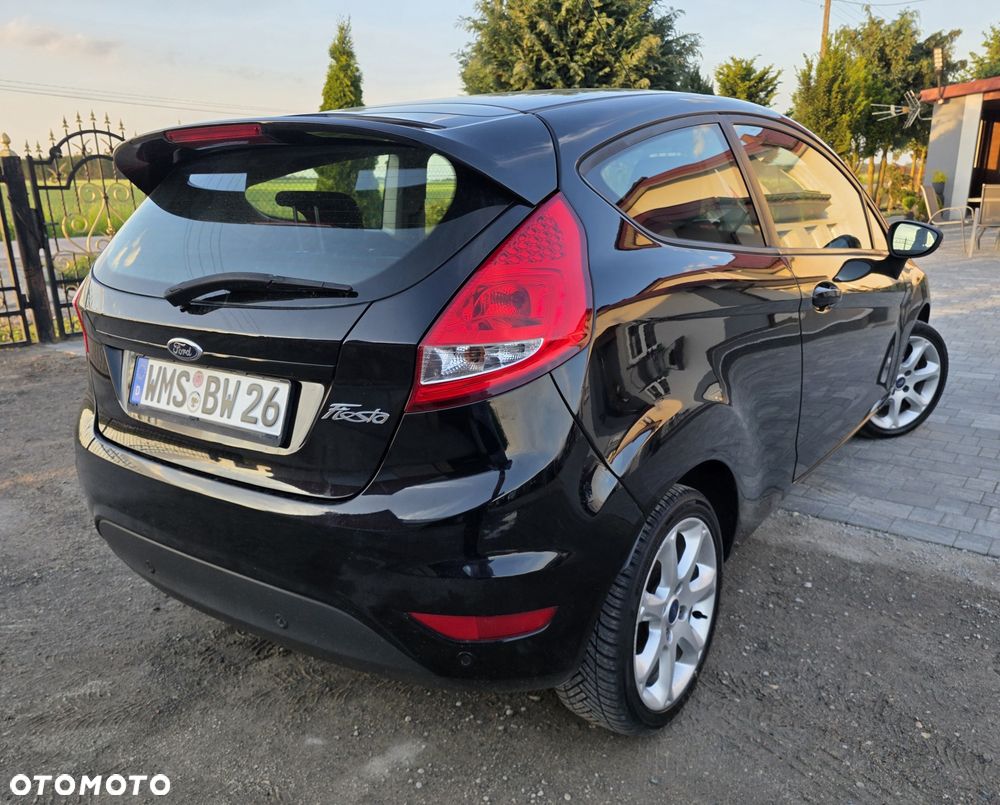 Ford Fiesta - 4