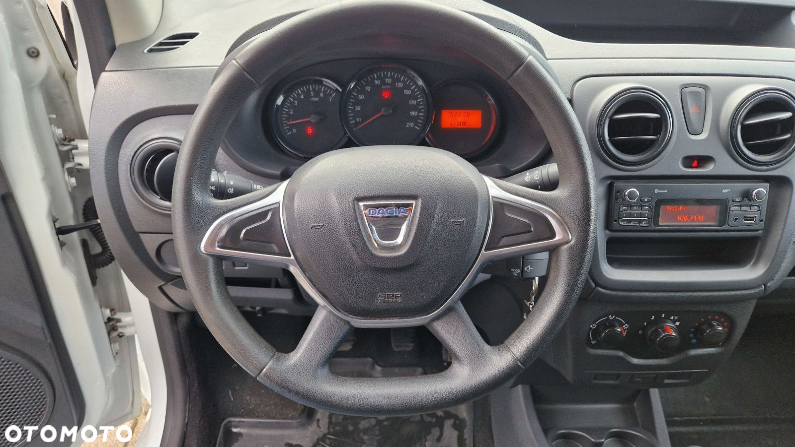Dacia dokker Van 1.6 SCe LPG 102KM - 15
