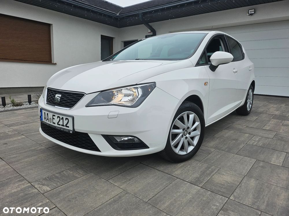 Seat Ibiza 1.4 16V Style - 2
