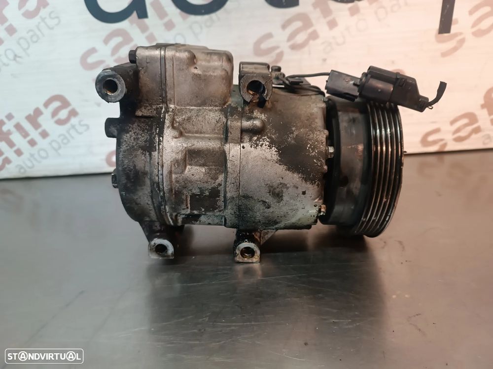 COMPRESSOR AC HYUNDAI I30 / KIA CEED 1.6CRDI F500 AN6CA06 - 1