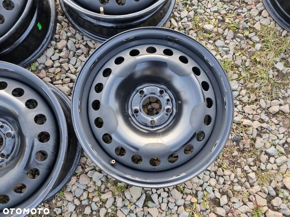 FIAT DOBLO,TIPO II,500l,opel combo d 6X16 ET36,5 5X98 bdb stan 4szt. - 2