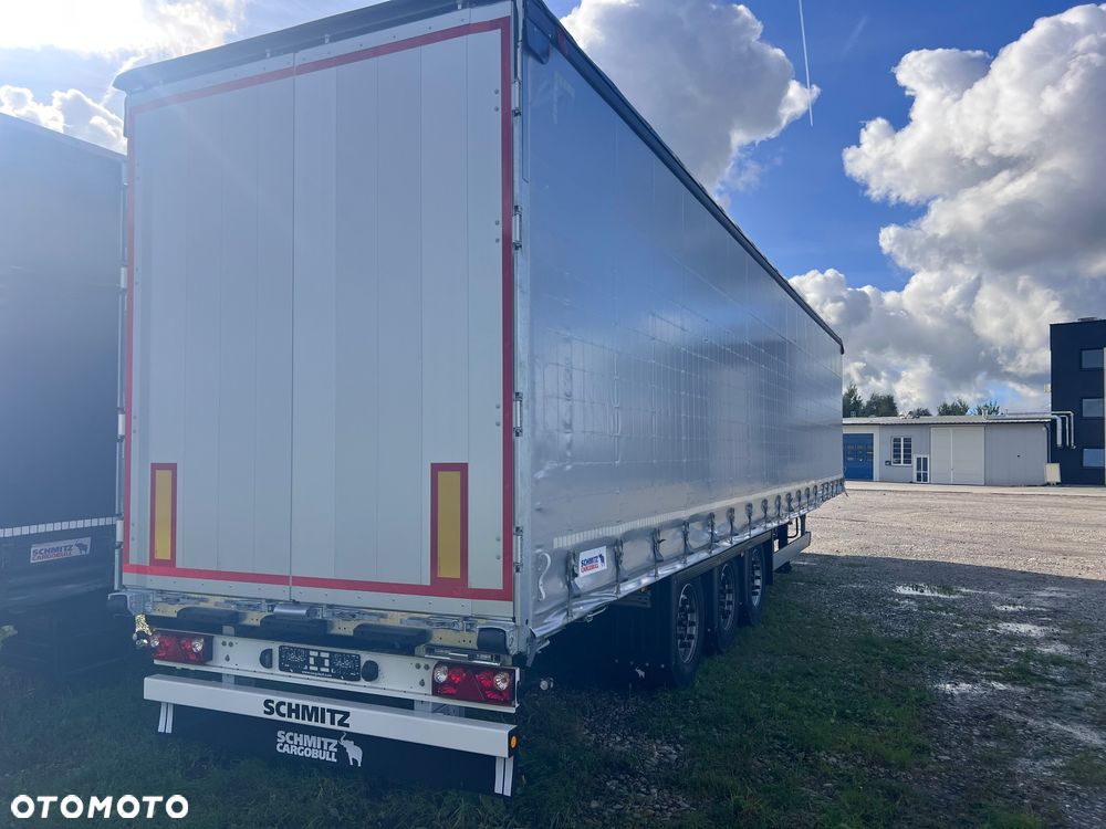 Schmitz Cargobull Mega VARIOS - 3