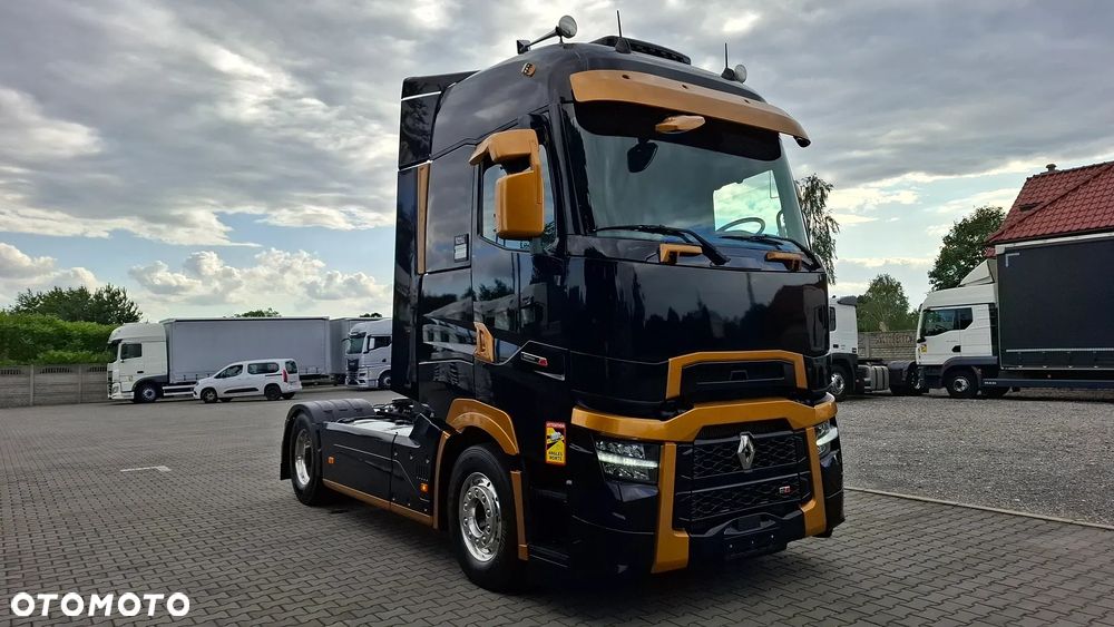 Renault GAMA T 480 / HIGH CAB / I-PARK COOL - 2