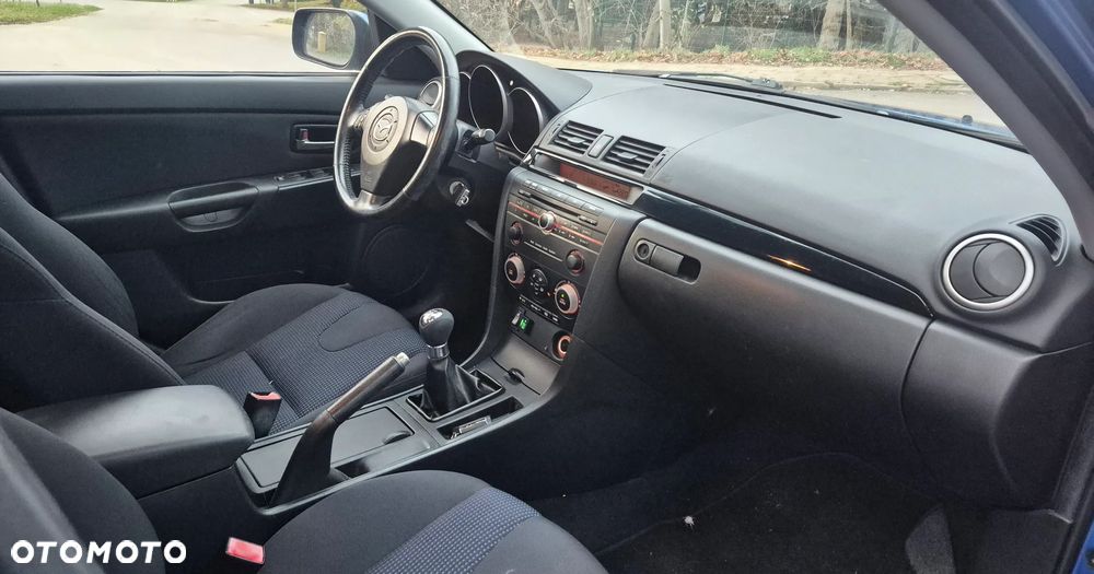Mazda 3 1.6 16V Exclusive - 8