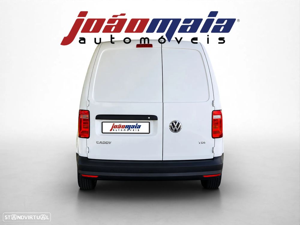 VW Caddy 2.0 TDi - 8