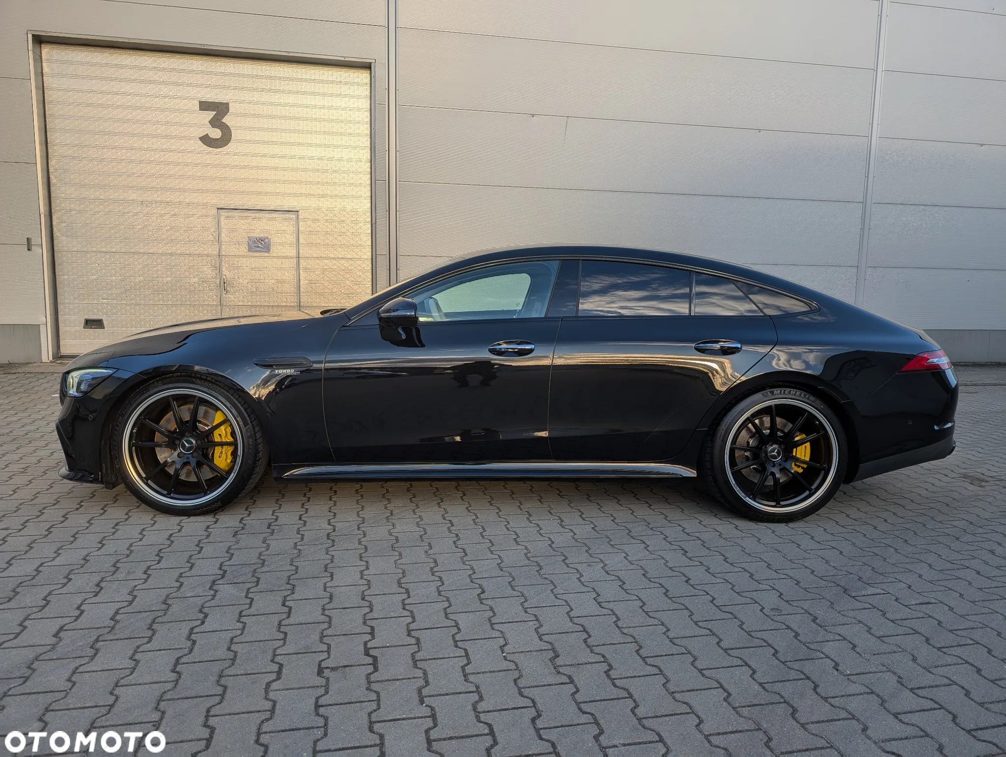 Mercedes-Benz AMG GT 53 4-Matic+ - 2