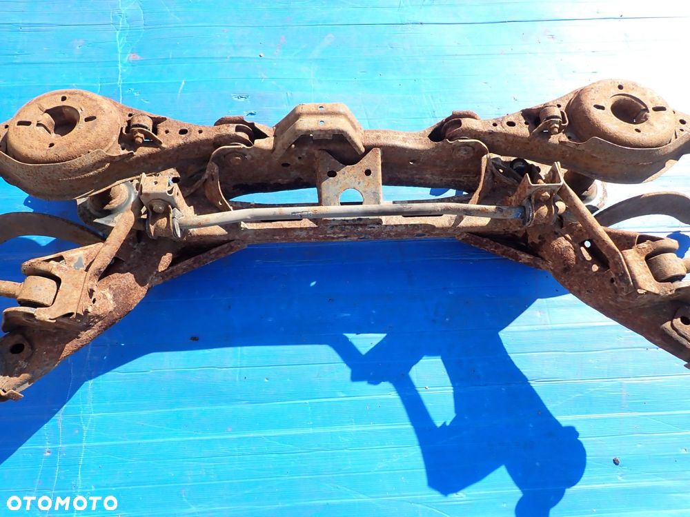 MAZDA 6 02-07 BELKA TYLNEGO ZAWIESZENIA - 14