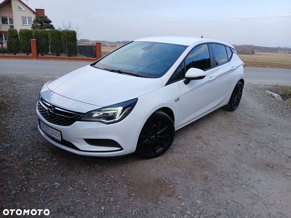 Opel Astra 1.6 CDTI DPF ecoFLEX TourerStart/Stop Style - 3