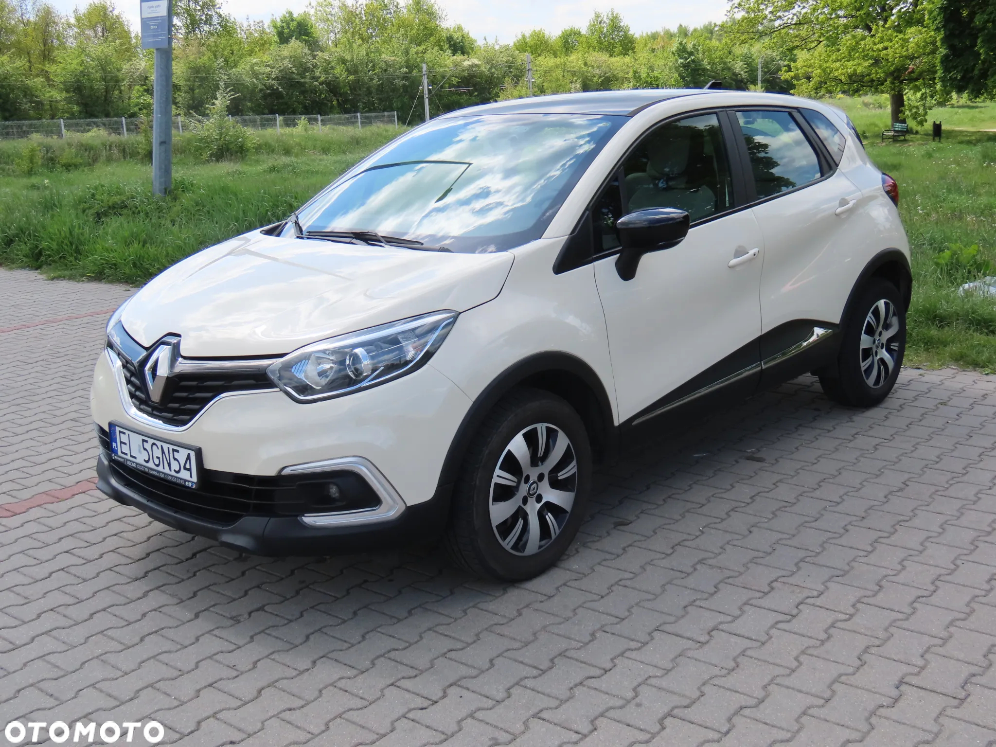 Renault Captur 1.2 Energy TCe Intens - 2
