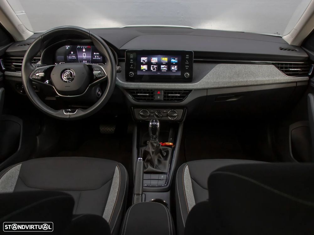 Skoda Kamiq 1.0 TSI Style DSG - 17