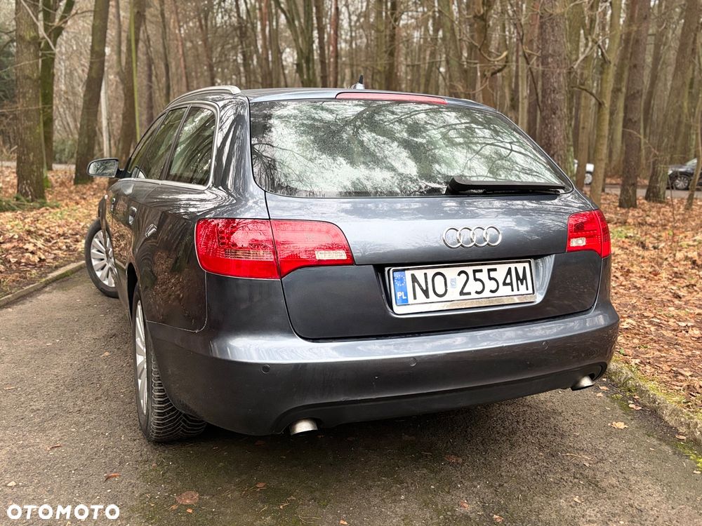 Audi A6 Avant 2.0 TDI DPF Multitronic - 6