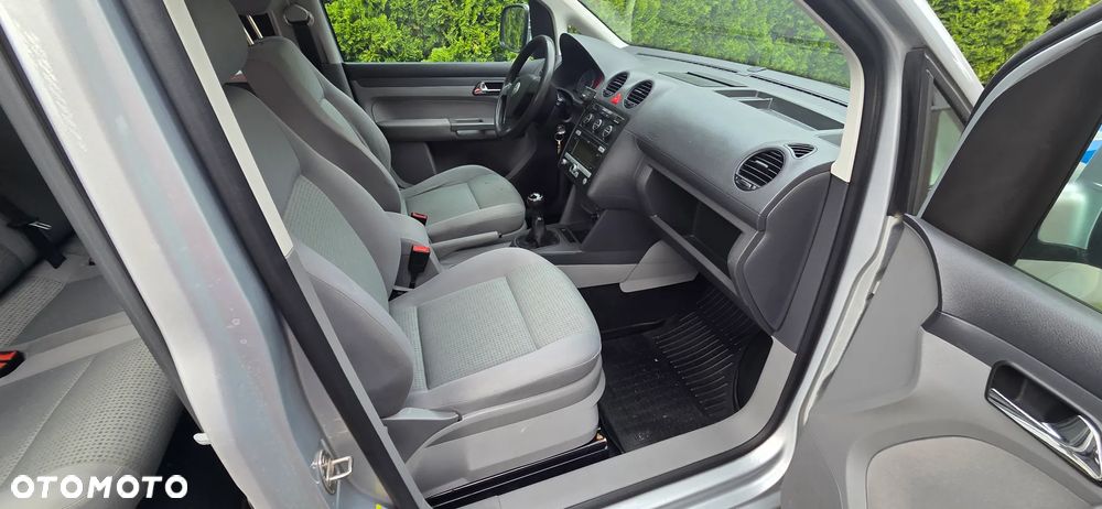 Volkswagen Caddy 1.6 Life (5-Si.) - 7