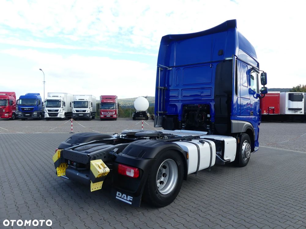 DAF XF 106.480 / SUPER SPACE CAB /  EURO 6 / STANDARD / - 7