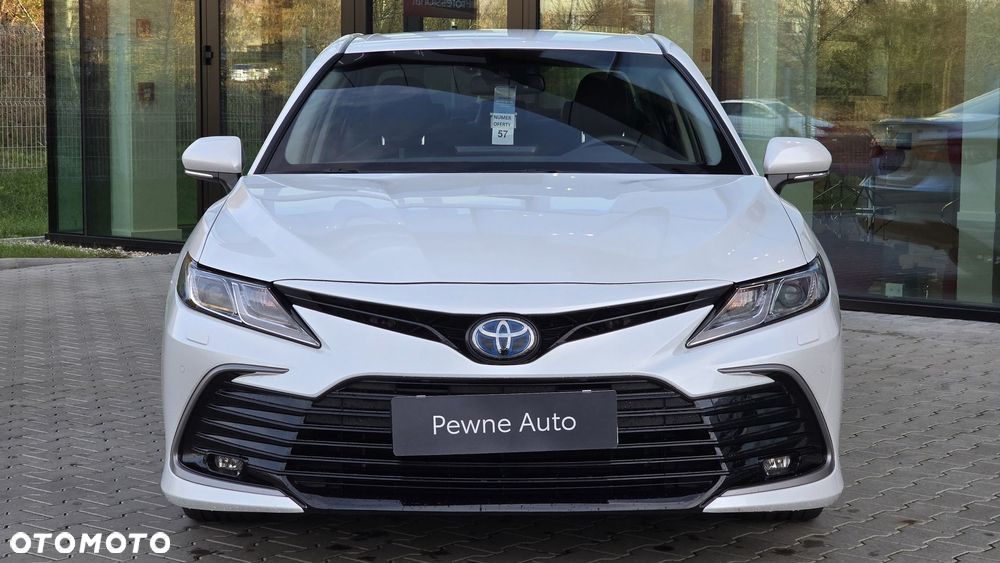 Toyota Camry 2.5 Hybrid Prestige CVT - 7