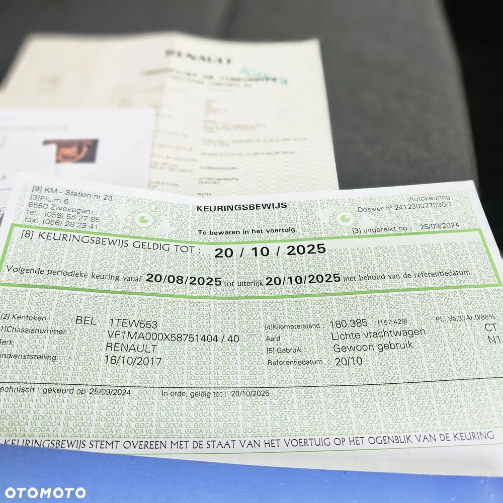 Renault MASTER - 32