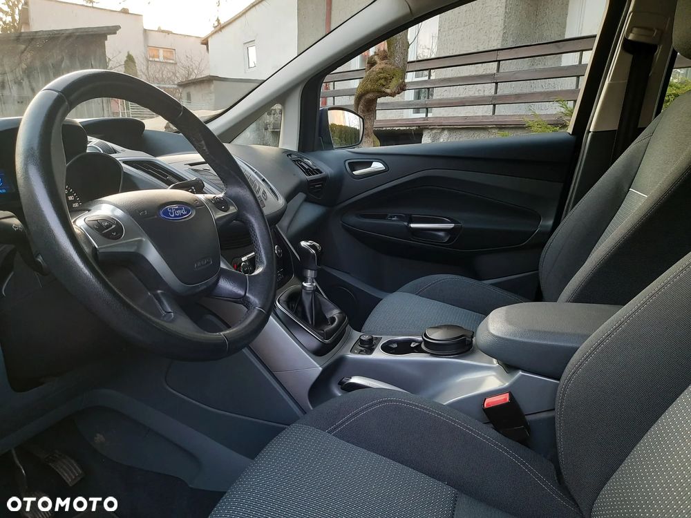 Ford C-MAX 1.6 TDCi Start-Stop-System Business Edition - 22