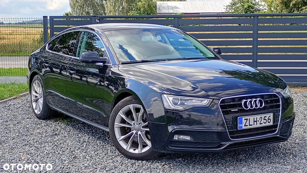 Audi A5 Sportback - 1