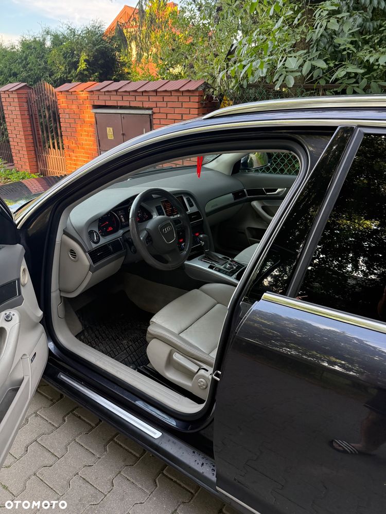 Audi A6 Avant - 11
