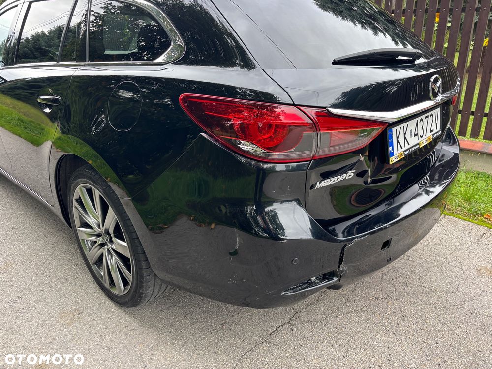 Mazda 6 SKYACTIV-G 165 i-ELOOP Sports-Line - 6